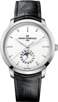 Часы Girard Perregaux 1966 49545-11-131-BB60